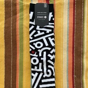 Stance Underwear & Socks - Aaron De La Cruz Stance Socks Stance Underwear & Socks - Aaron De La Cruz Stance Socks